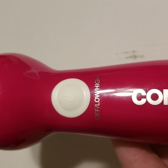 NWOT Facial Cleansing Brush - Electric Facial Exfoliating Massage Brush - Picture 7 of 7